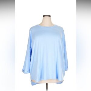 Crown and Ivy 3X pullover sweater